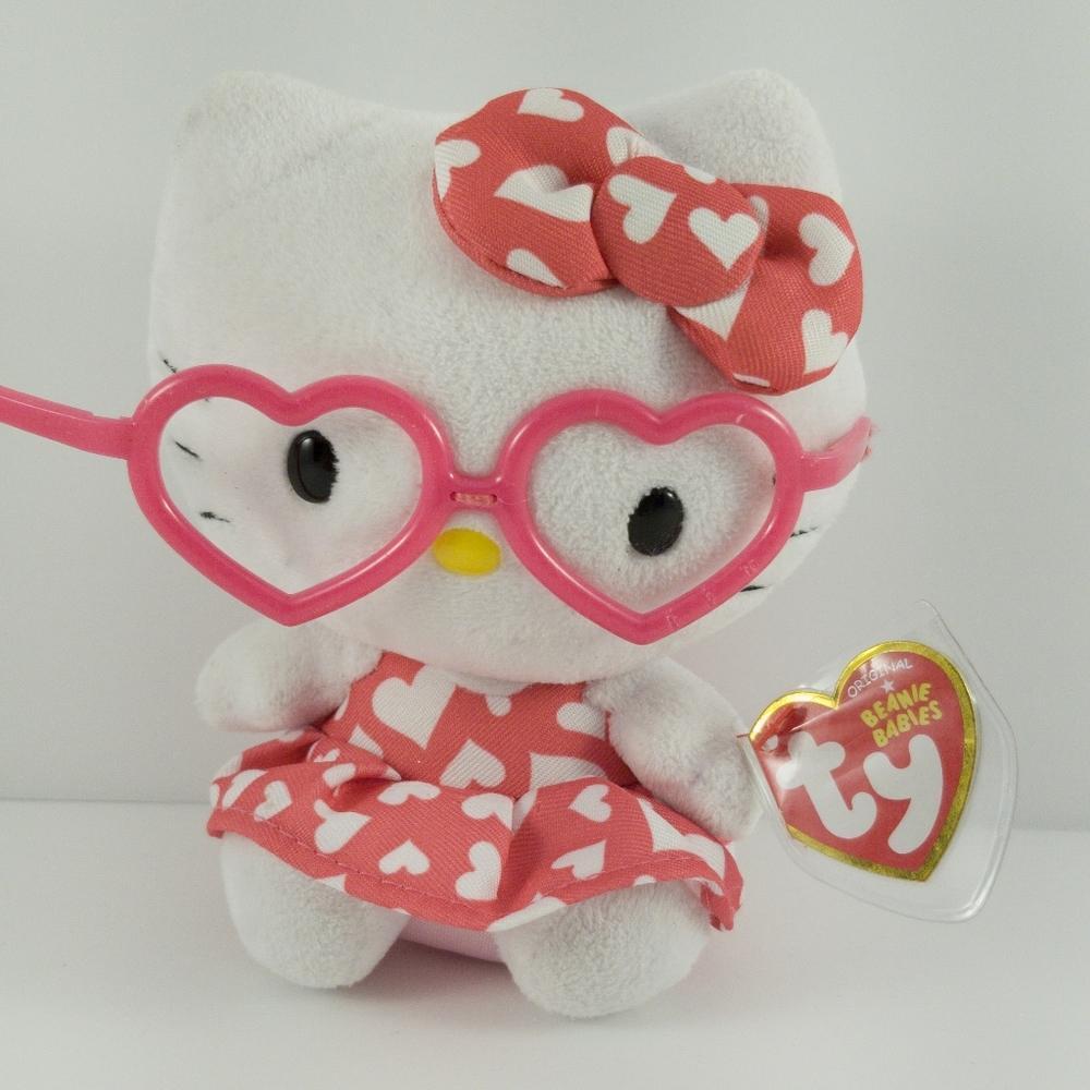 Hello Kitty Plush